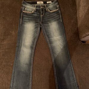 Day trip LYNX Bootcut jean